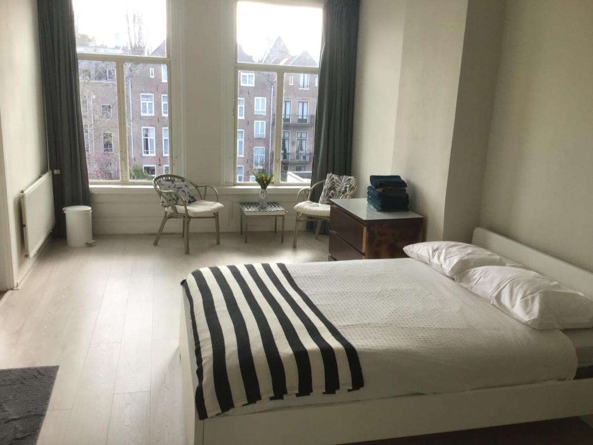 Frank'S And Chong'S Excellent Location Bed & Breakfast Амстердам Екстериор снимка