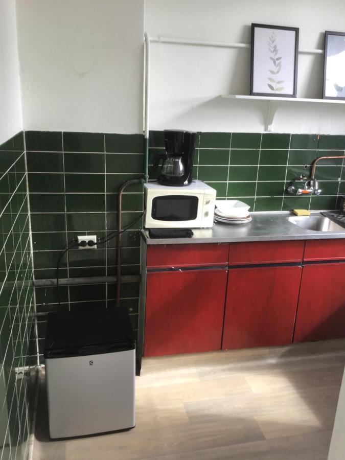 Frank'S And Chong'S Excellent Location Bed & Breakfast Амстердам Екстериор снимка